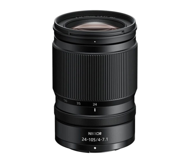 Nikon Z f srebrny + Z 24‑105mm f/4‑7.1 - 1480335 - zdjęcie 7